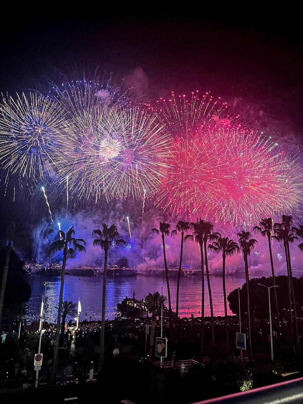 Cannes Croisette Superbe 3P Front De Mer Zewnętrze zdjęcie